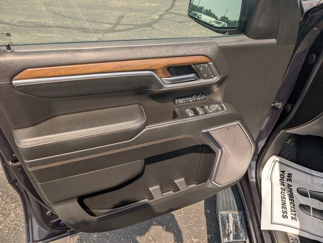2022 Chevrolet Silverado 1500 High Country