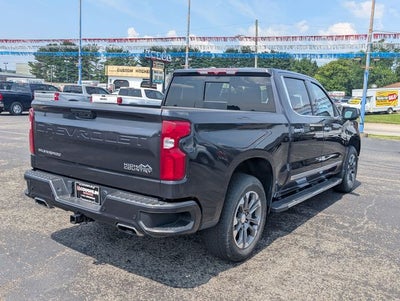 2022 Chevrolet Silverado 1500 High Country