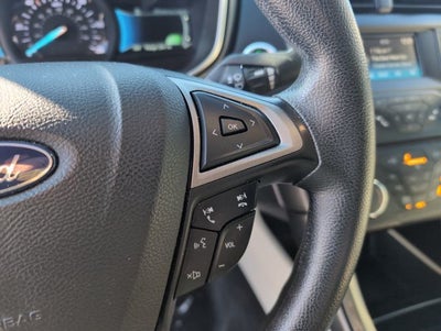 2018 Ford Fusion Hybrid SE