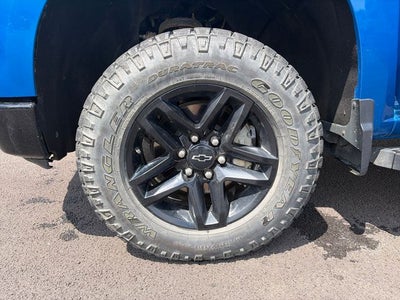 2023 Chevrolet Silverado 1500 Custom Trail Boss