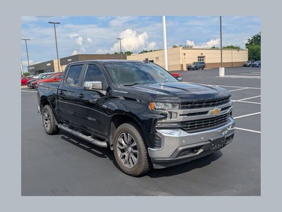 2021 Chevrolet Silverado 1500 LT LT1