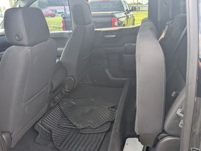 2021 Chevrolet Silverado 1500 LT LT1