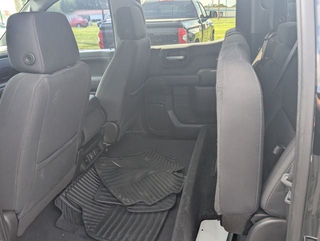 2021 Chevrolet Silverado 1500 LT LT1
