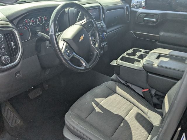 2021 Chevrolet Silverado 1500 LT LT1
