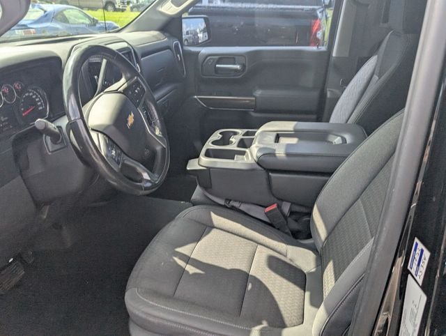2021 Chevrolet Silverado 1500 LT LT1