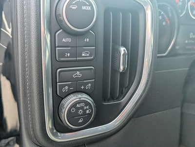 2021 Chevrolet Silverado 1500 LT LT1