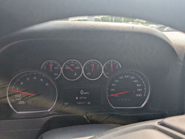 2021 Chevrolet Silverado 1500 LT LT1