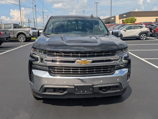 2021 Chevrolet Silverado 1500 LT LT1