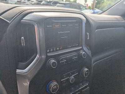 2021 Chevrolet Silverado 1500 LT LT1