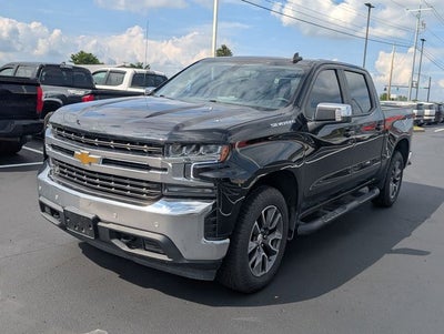 2021 Chevrolet Silverado 1500 LT LT1