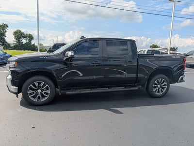 2021 Chevrolet Silverado 1500 LT LT1