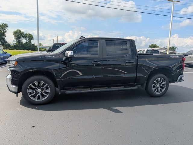 2021 Chevrolet Silverado 1500 LT LT1