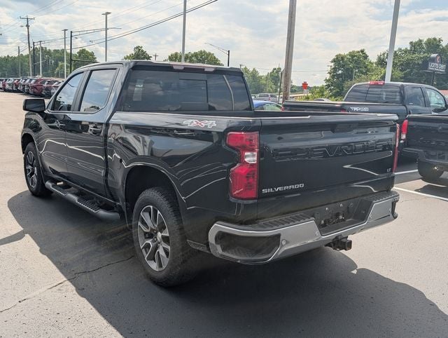 2021 Chevrolet Silverado 1500 LT LT1