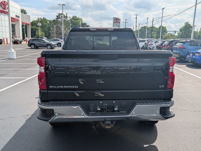 2021 Chevrolet Silverado 1500 LT LT1