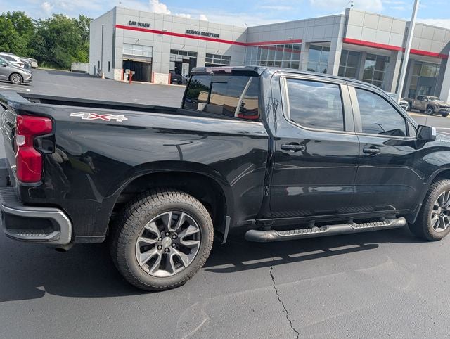 2021 Chevrolet Silverado 1500 LT LT1