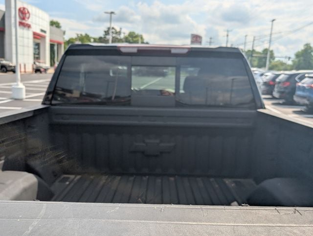 2021 Chevrolet Silverado 1500 LT LT1