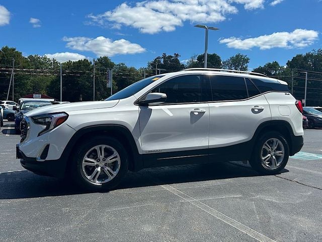 2018 GMC Terrain SLE Diesel