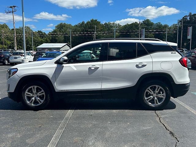 2018 GMC Terrain SLE Diesel