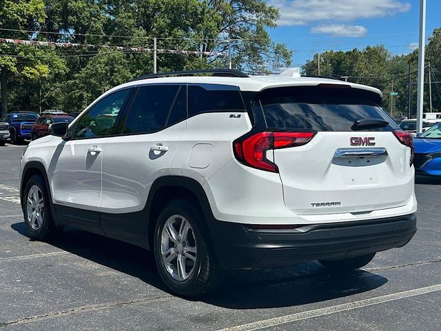 2018 GMC Terrain SLE Diesel