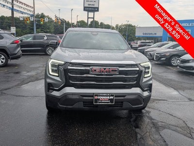 2026 GMC Terrain AWD Elevation
