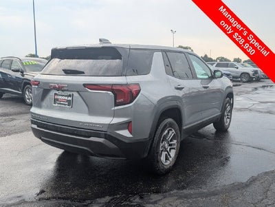 2026 GMC Terrain AWD Elevation