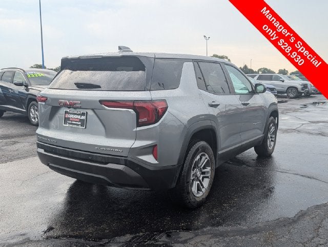 2026 GMC Terrain AWD Elevation