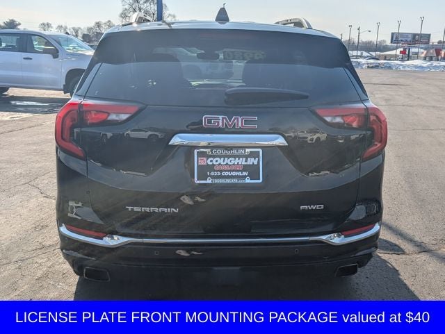 2020 GMC Terrain Denali