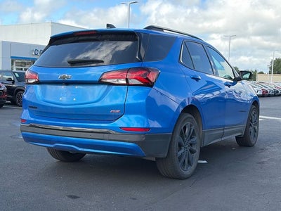 2024 Chevrolet Equinox RS