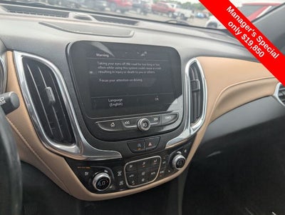 2023 Chevrolet Equinox Premier