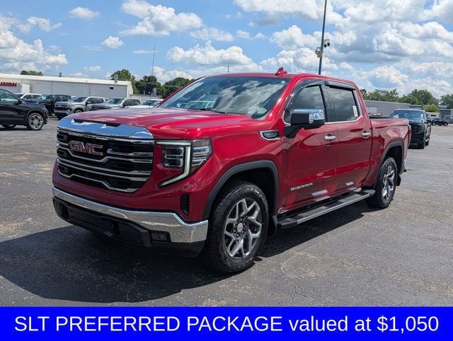 2023 GMC Sierra 1500 SLT