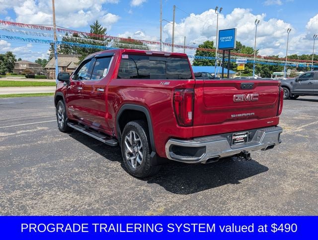 2023 GMC Sierra 1500 SLT