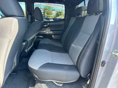 2020 Toyota Tacoma SR