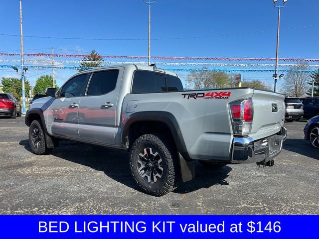 2020 Toyota Tacoma SR