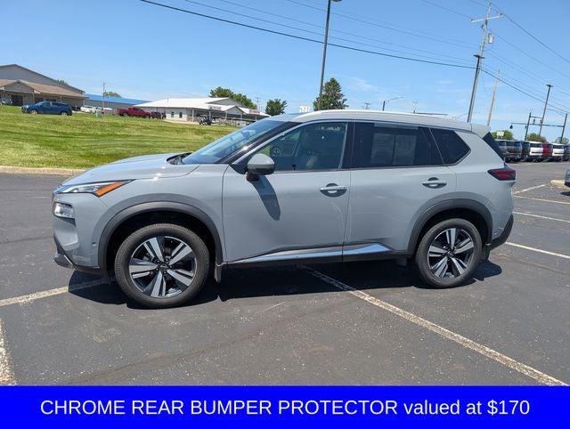 2023 Nissan Rogue SL