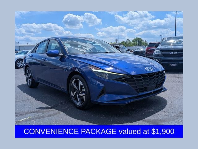2023 Hyundai ELANTRA SEL