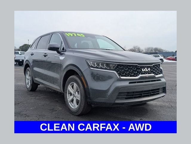 2023 Kia Sorento LX