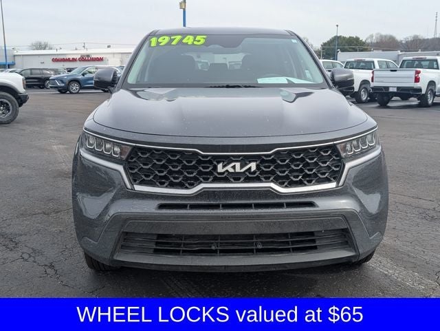 2023 Kia Sorento LX