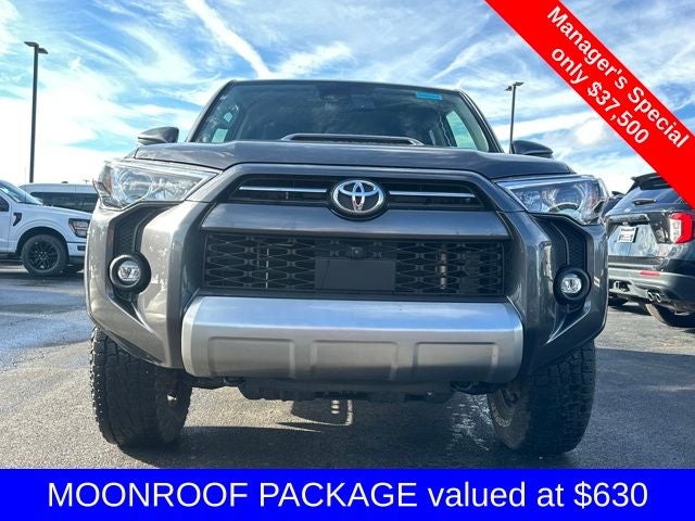 2022 Toyota 4Runner TRD Off Road Premium