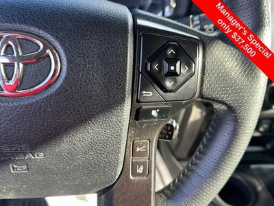 2022 Toyota 4Runner TRD Off Road Premium