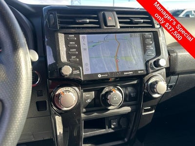 2022 Toyota 4Runner TRD Off Road Premium