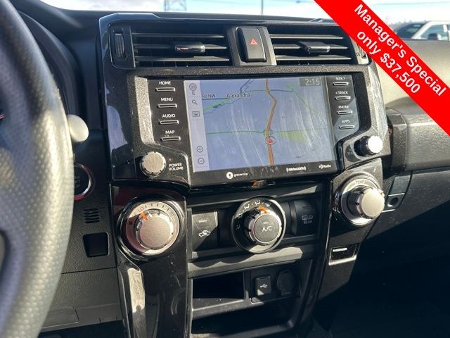 2022 Toyota 4Runner TRD Off Road Premium