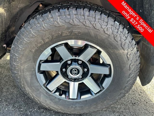 2022 Toyota 4Runner TRD Off Road Premium