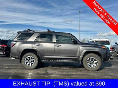 2022 Toyota 4Runner TRD Off Road Premium