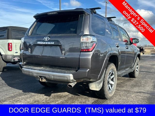 2022 Toyota 4Runner TRD Off Road Premium