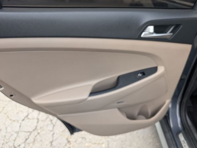 2021 Hyundai TUCSON Limited