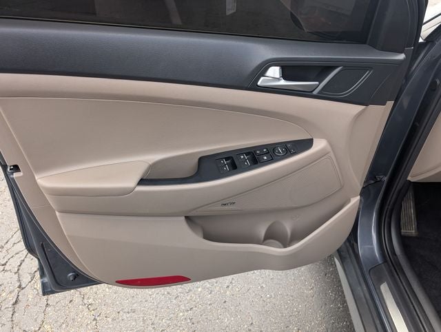 2021 Hyundai TUCSON Limited