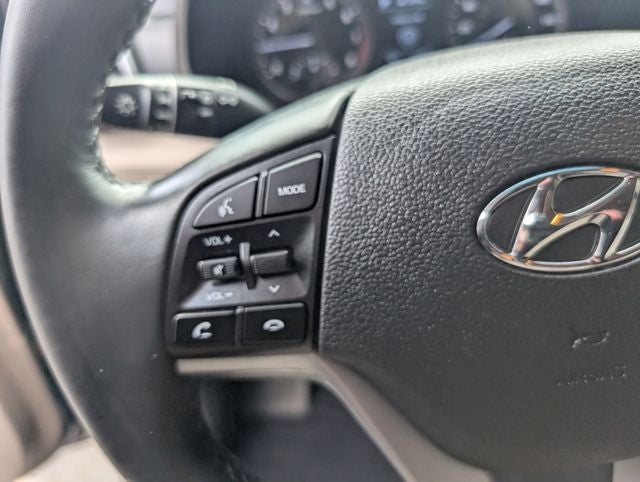 2021 Hyundai TUCSON Limited