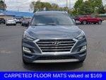 2021 Hyundai TUCSON Limited