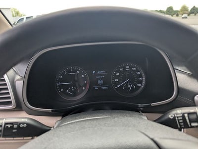 2021 Hyundai TUCSON Limited