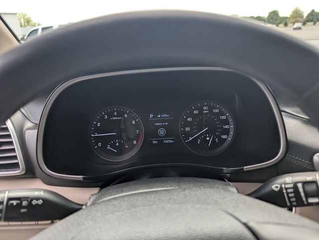 2021 Hyundai TUCSON Limited